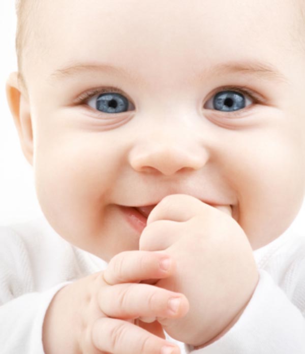 dentizione bambini