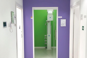 Ingresso studio dentistico
