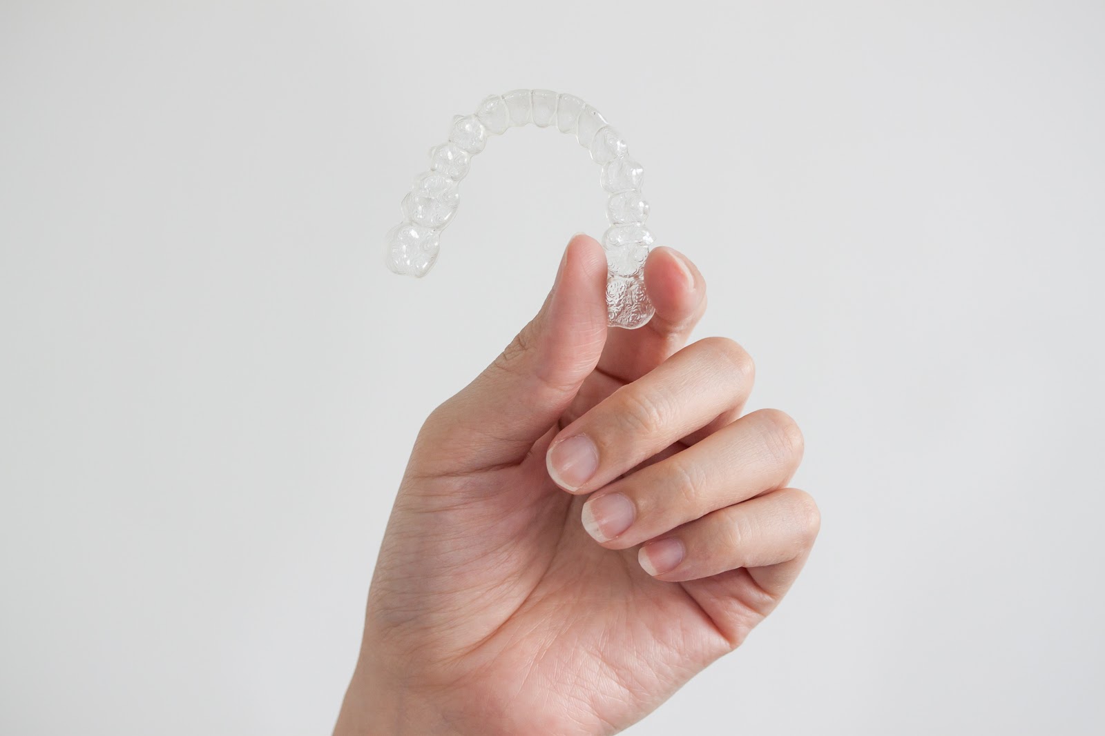 Invisalign Apparecchio Trasparente