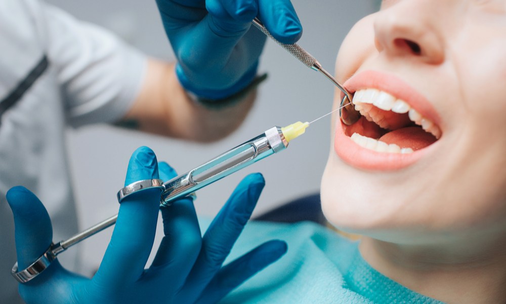 Anestesia Dal Dentista Cosa Sapere