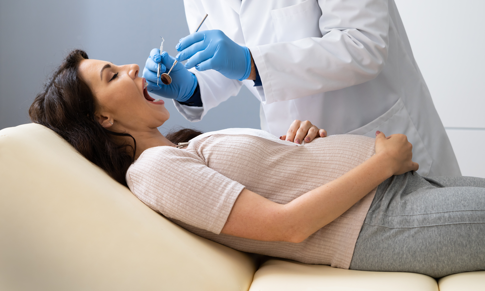Impianti Dentali In Gravidanza