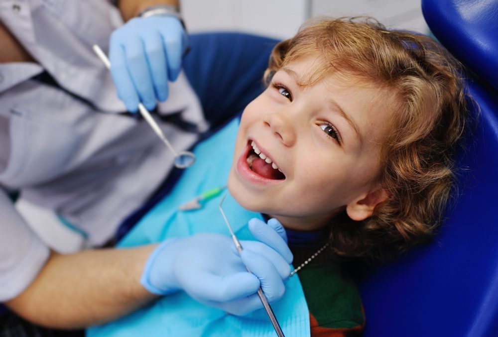 Denti Storti Nei Bambini